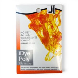 Jacquard iDye Poly, 448 Orange
