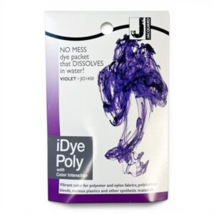 Jacquard iDye Poly, 450 Violet