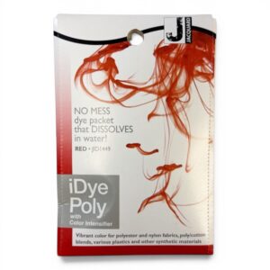 Jacquard iDye Poly, 449 Red