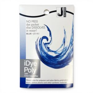 Jacquard iDye Poly, 451 Blue