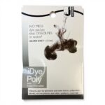 Jacquard iDye Poly, 462 Silver Grey