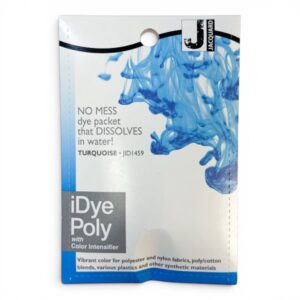 Jacquard iDye Poly, 459 Turquoise