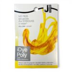 Jacquard iDye Poly, 447 Yellow