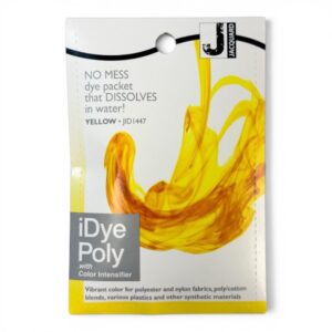 Jacquard iDye Poly, 447 Yellow