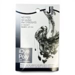 Jacquard iDye Poly, 454 Black