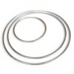 Pracht Metallirengas 10cm