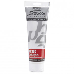 Pebeo Gesso 250ml, Valkoinen