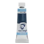 Van Gogh akvarellivärituubi 10ml, 533 Indigo