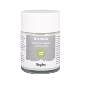 Rayher lakka, elintarvikekelpoinen 50ml