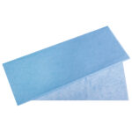 Rayher silkkipaperi 50x75cm vaaleansininen, 5 arkkia