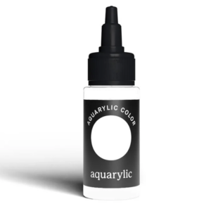 Aquarylic akryyliväri 30ml, 158 Titaaninvalkoinen