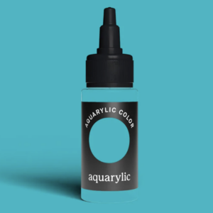 Aquarylic akryyliväri 30ml, 174 Kobolttiturkoosi