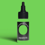 Aquarylic akryyliväri 30ml, 176 Lehmuksenvihreä