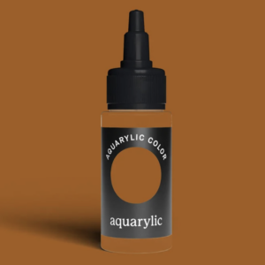 Aquarylic akryyliväri 30ml, 146 Siena