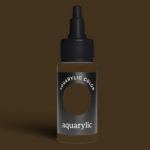 Aquarylic akryyliväri 30ml, 184 Suklaanruskea