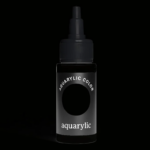 Aquarylic akryyliväri 30ml, 153 Syvänmusta