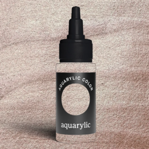 Aquarylic akryyliväri 30ml, 505 Ruusukulta (helmiäinen)