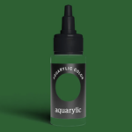 Aquarylic akryyliväri 30ml, 178 Kellertävä ftalonvihreä
