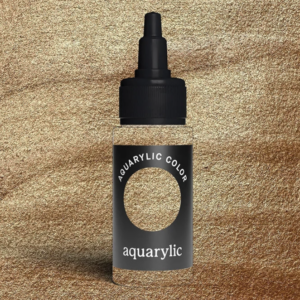 Aquarylic akryyliväri 30ml, 504 Pronssi (helmiäinen)