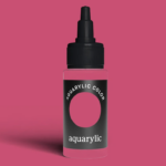 Aquarylic akryyliväri 30ml, 164 Pinkki