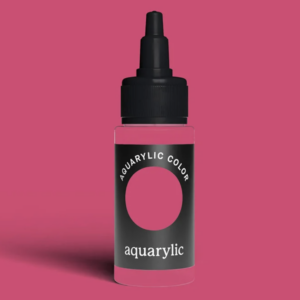Aquarylic akryyliväri 30ml, 164 Pinkki
