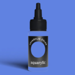 Aquarylic akryyliväri 30ml, 169 Vaaleansininen
