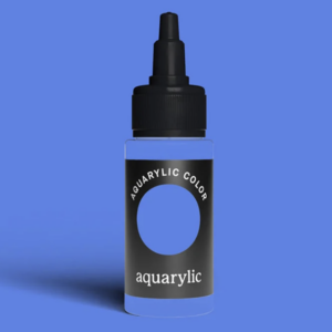 Aquarylic akryyliväri 30ml, 169 Vaaleansininen
