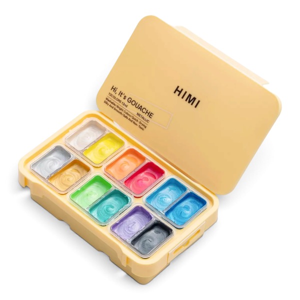 himi-metallisävyt