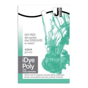 Jacquard iDye Poly, 472 Aqua