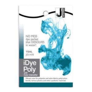 Jacquard iDye Poly, 470 Teal