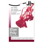 Jacquard iDye Poly, 457 Crimson