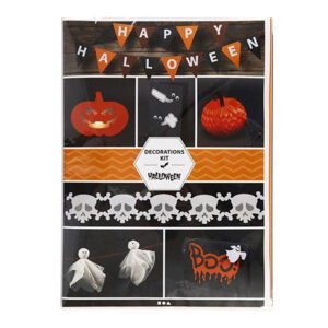 Askartelupakkaus, Halloween