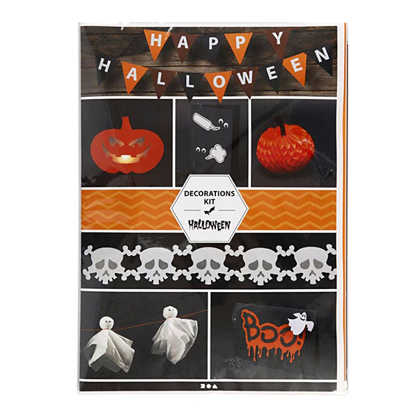 Askartelupakkaus, Halloween
