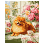 Ideyka Painting by numbers 40x50cm, KHO6883 Scent of joy