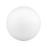 Styrox pallo 12cm