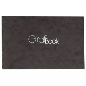 Craf Book 360 Luonnoskirja, 15,2 x 21cm 100g, 100 arkkia