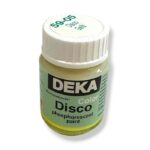 Deka Color Disco akryylimaali 15ml, 05 keltainen